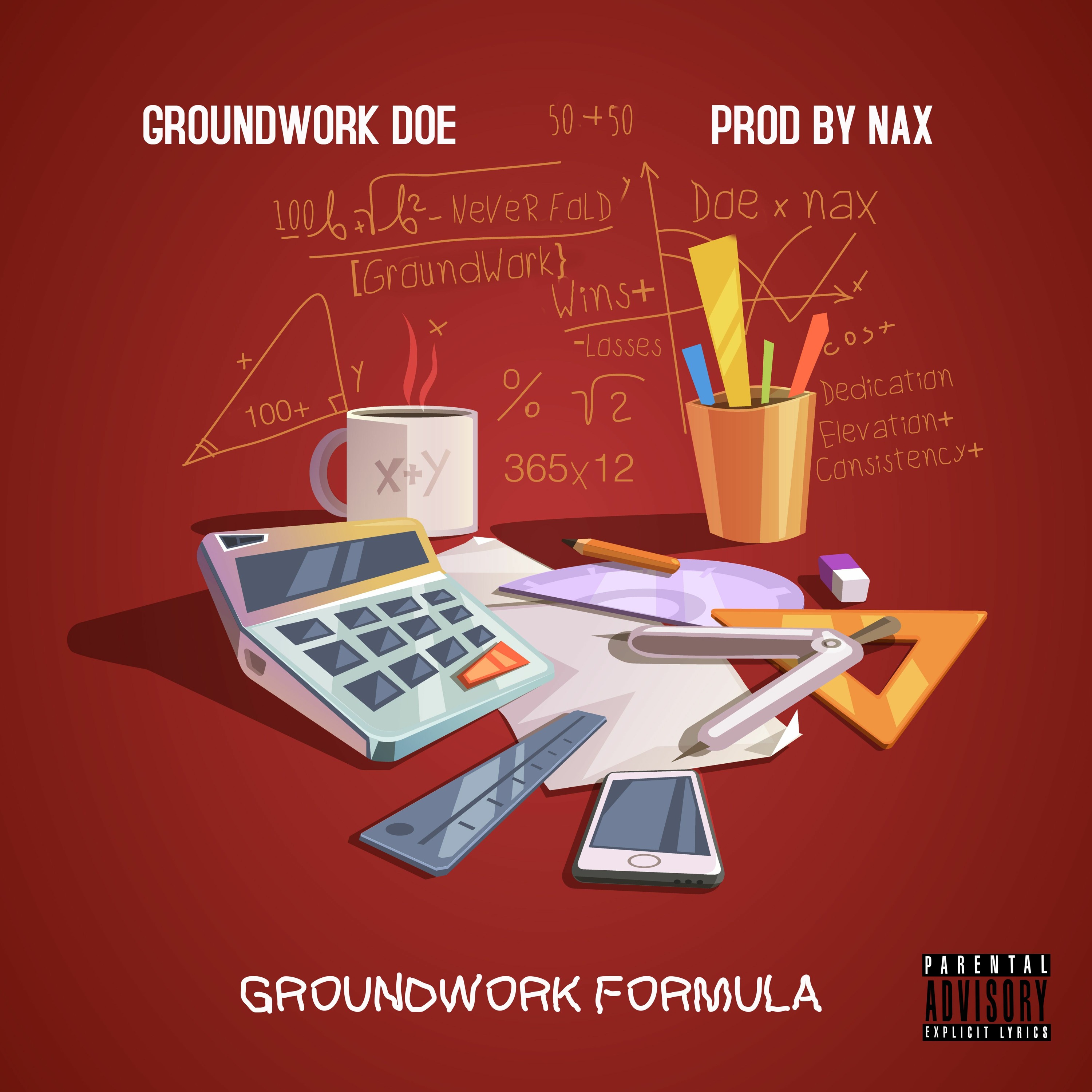 GroundWork Doe - Truth Be Told episode artwork