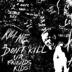 (Slowed + Reverb) Ex Bitch Remix - XXXtentacion