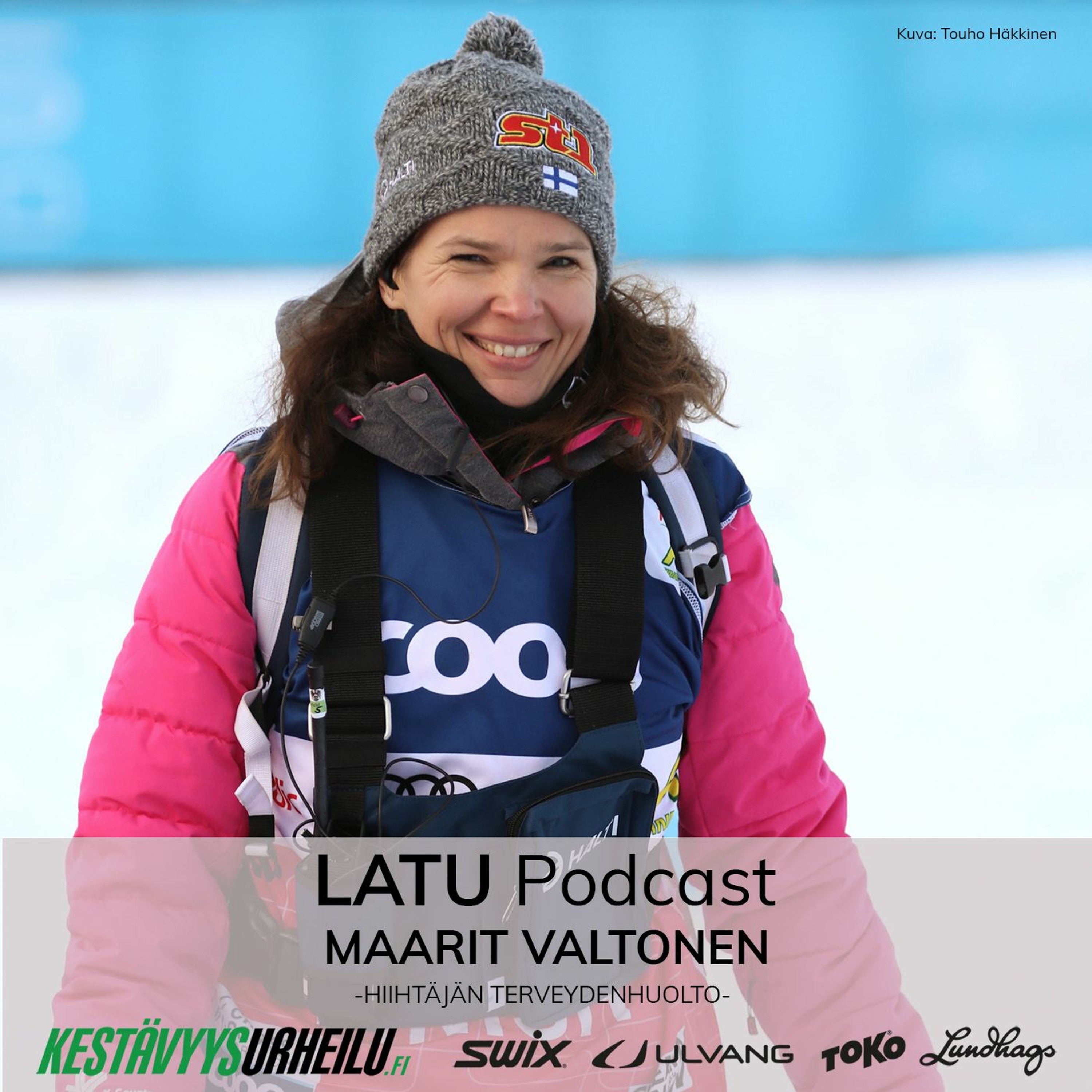 Kestävyysurheilu.fi: Latu Podcast