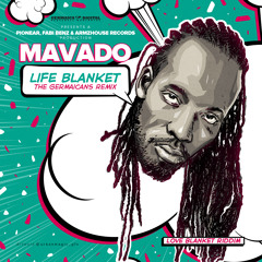 Mavado - Life Blanket (The Germaicans Remix)