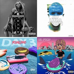 medium top tracks/random/since 2005/most danceable/seperate artist