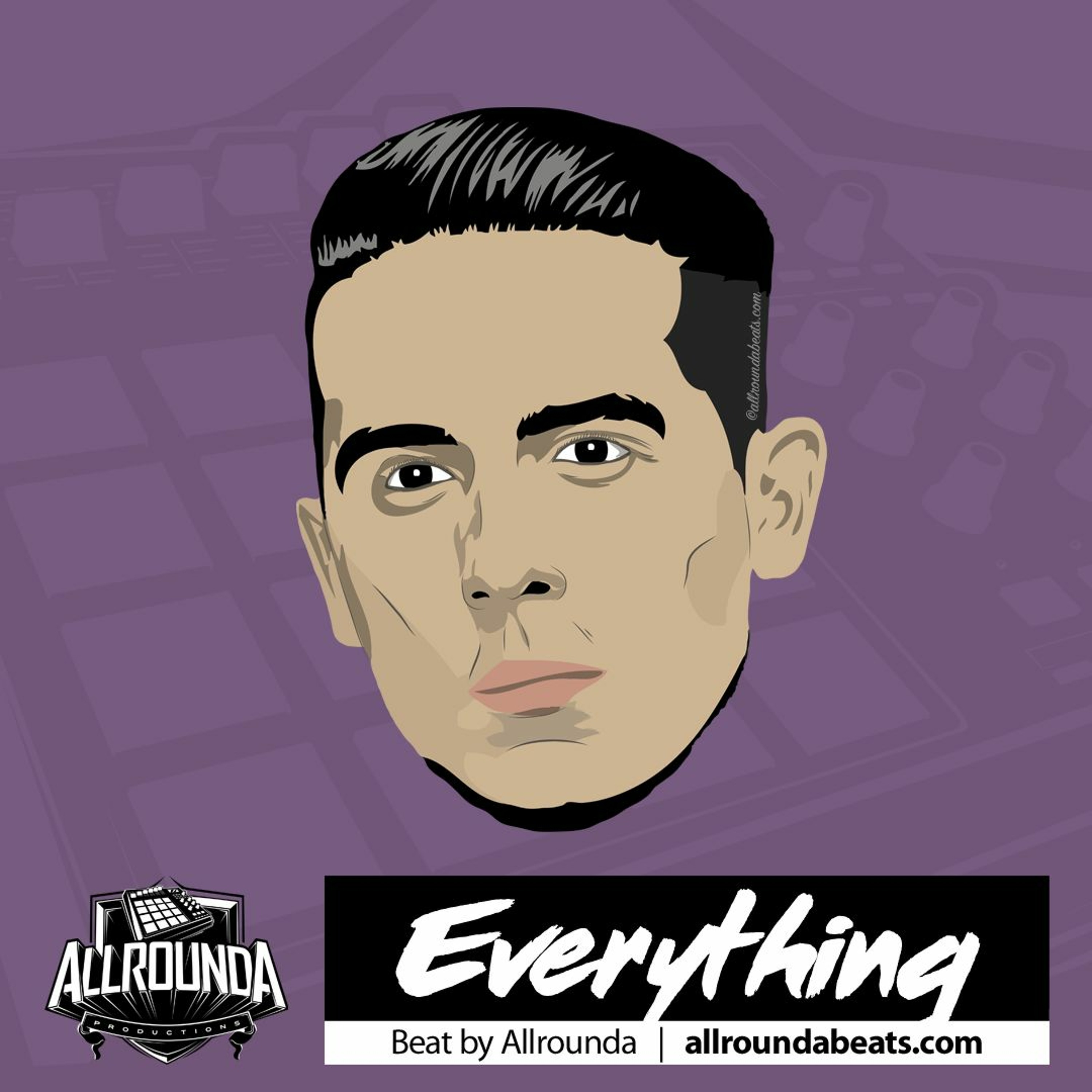 Instrumental - EVERYTHING - (Soulful Rap Beat by Allrounda) episode artwork