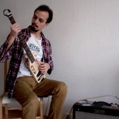 Vibravam, ressoavam, for Electric Guitar w/Cello Bow