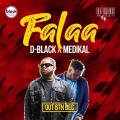 D-Black ft. Medikal - Falaa