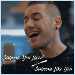 Someone You Loved/Someone Like You - Lewis Capaldi/Adele Mashup Ft. Stephen Scaccia