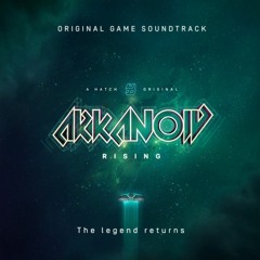 Arkanoid Rising (Original Game Soundtrack)