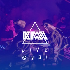 KIWA Live feat. Mel-3 @ Y31 (Opening set for Noisia)