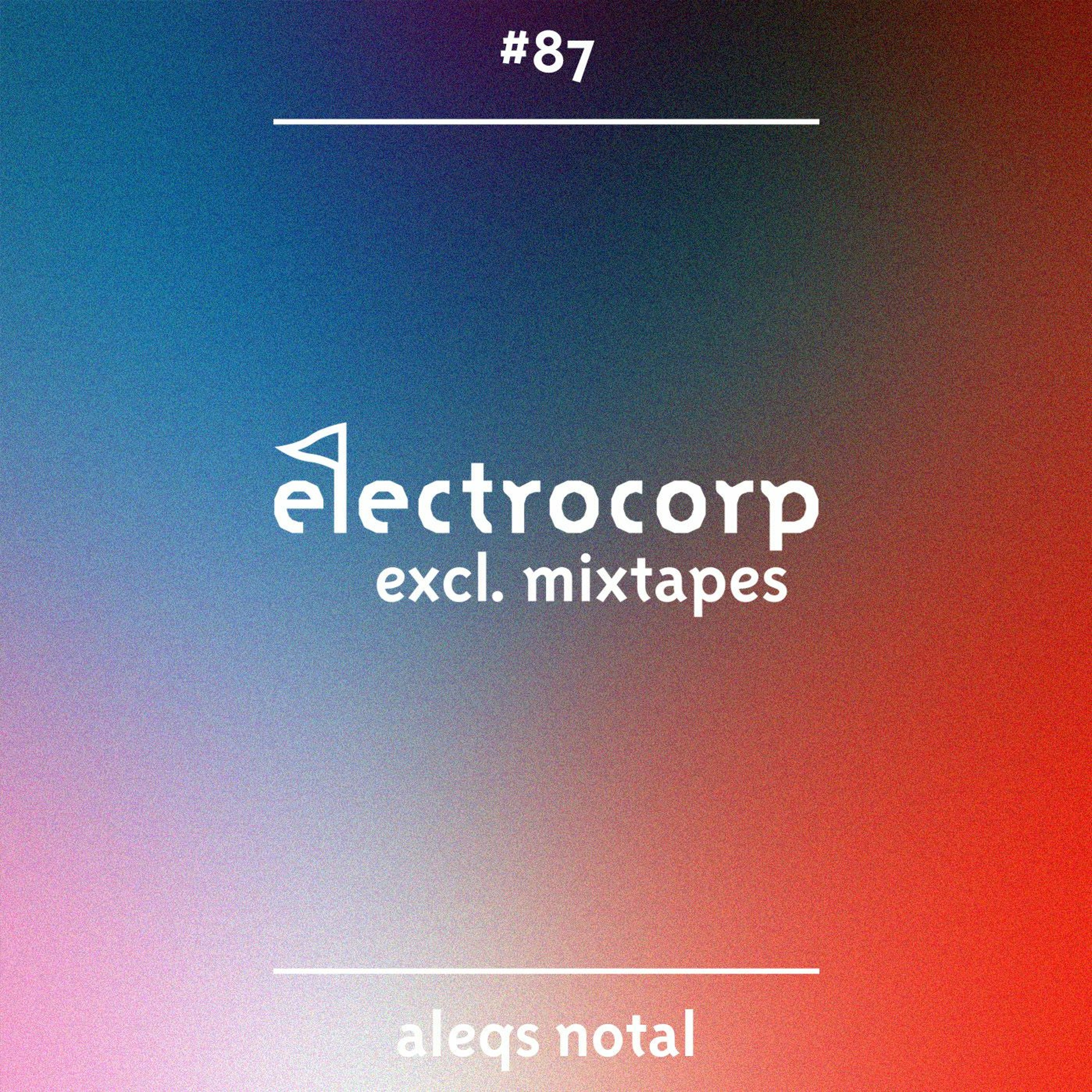 Electrocorp Mixtapes