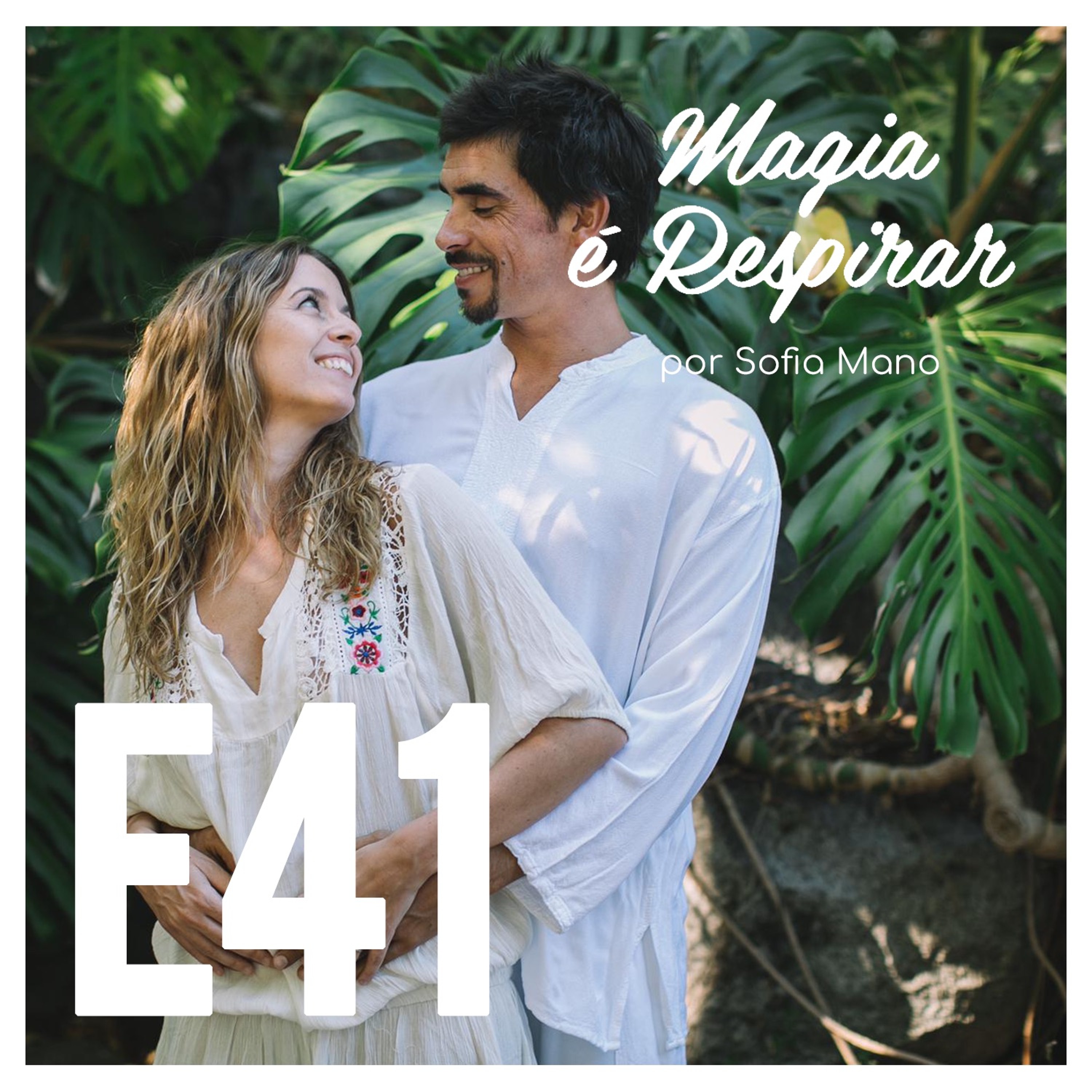 Magia é respirar