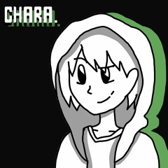 "Storyshift: Chara." Cover