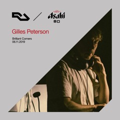 RA Live - 06.11.19 - Gilles Peterson, Brilliant Corners