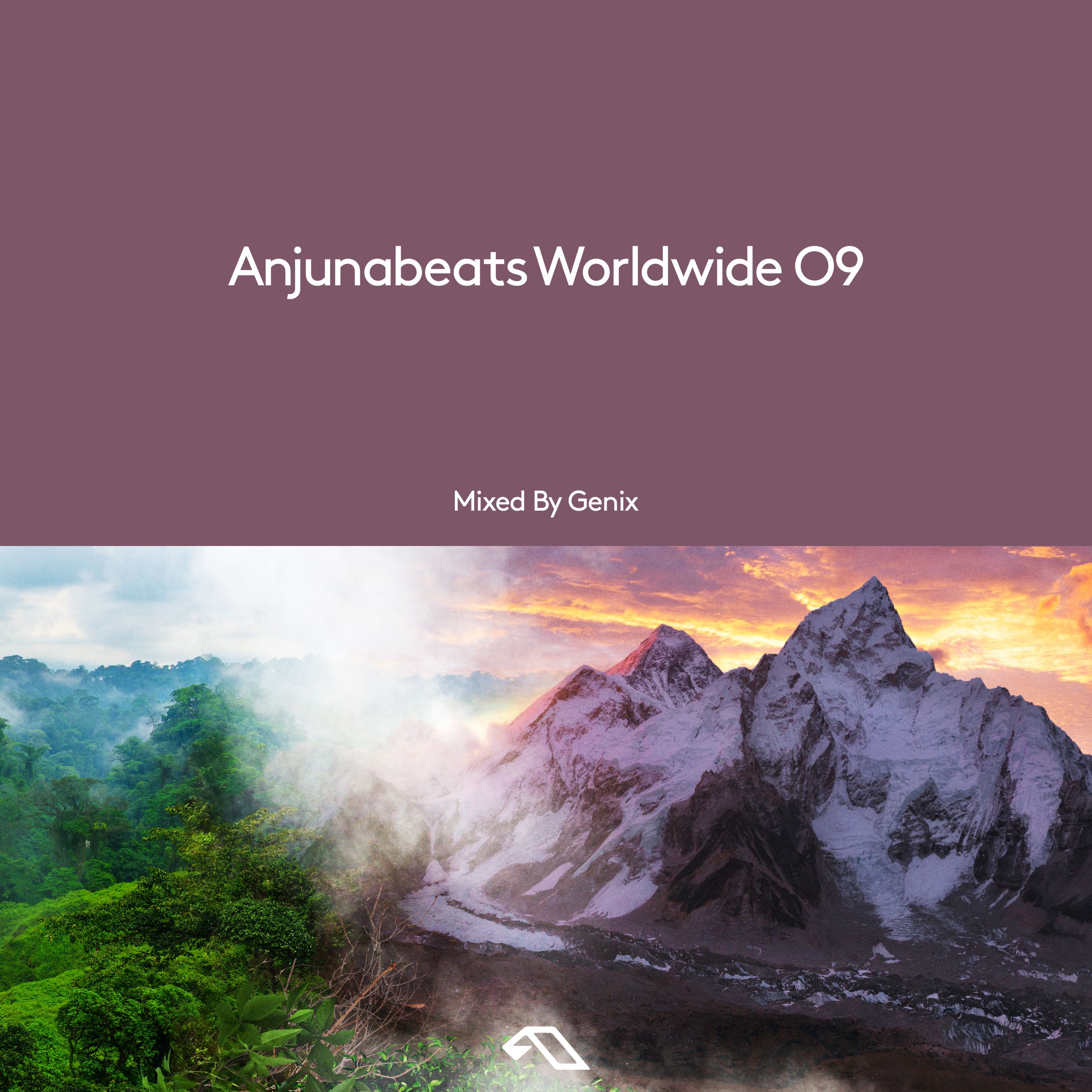 Anjunabeats Worldwide 09 - Mixed By Genix (Continuous Mix)