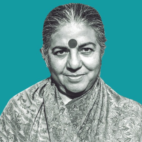 Vandana Shiva · Ecology and Feminism