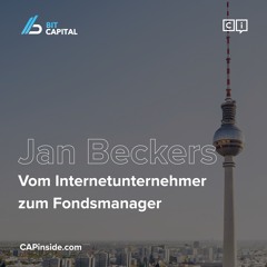 Vom Internetunternehmer zum Fondsmanager