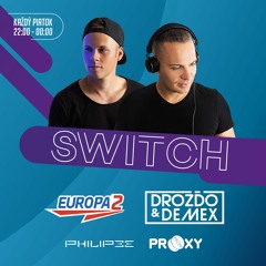 Drozdo & Demex - #SWITCH15 [Guest - Matt Kordillieri] on Europa 2