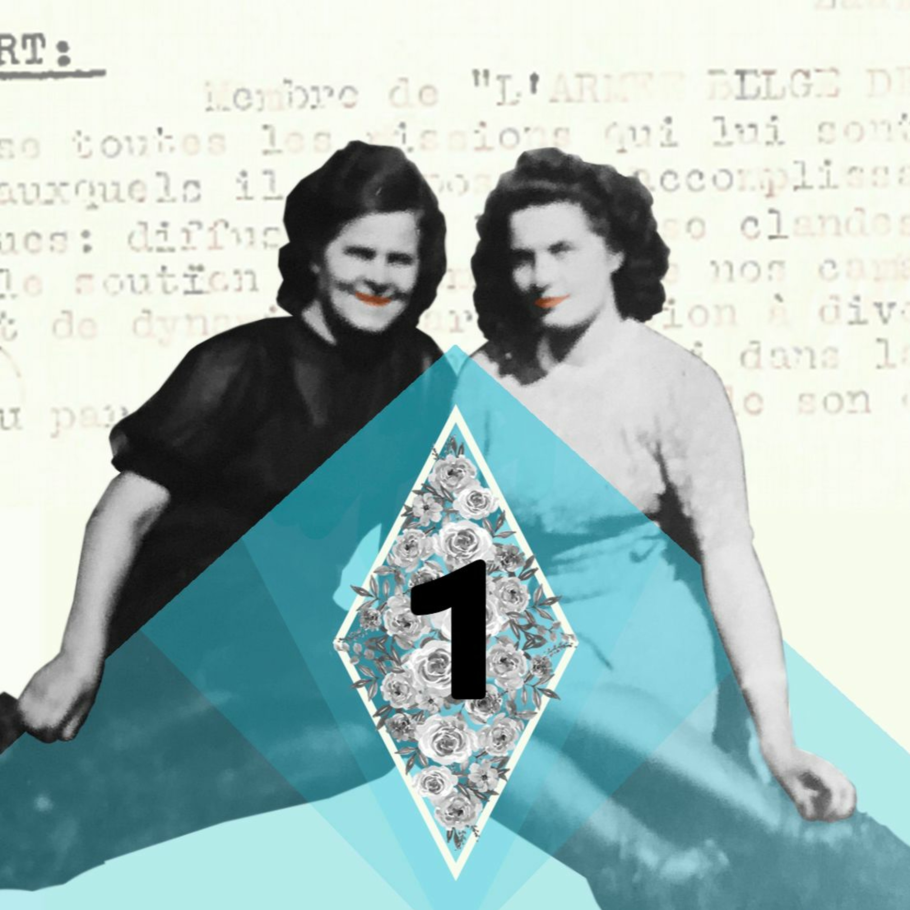 Maria & Eliza: partizanen in het verzet (1) episode artwork