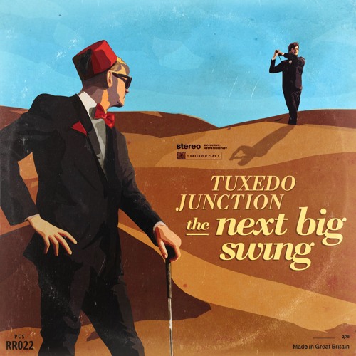04. Tuxedo Junction - Mr. Brosnan Ft. Waggles & DJ Hiphoppapotamus (OUT NOW!)