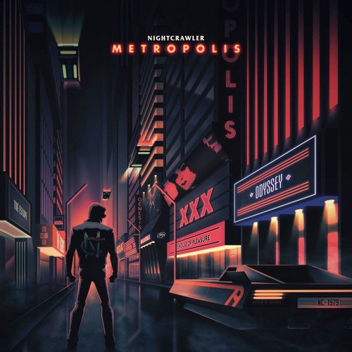 Nightcrawler Genesis Feat. Dana Jean Phoenix
