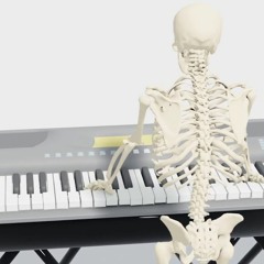 Spooky Synth Beat