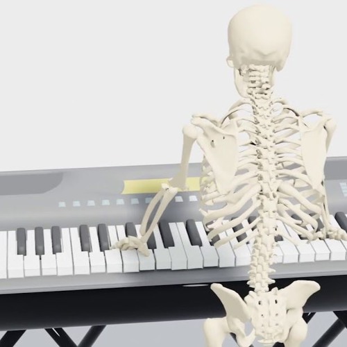 Spooky Synth Beat