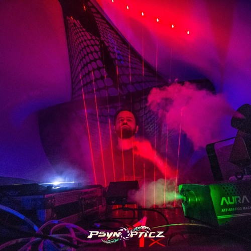 ALIEN CODE | Psynopticz Records presents | 3/12/2019