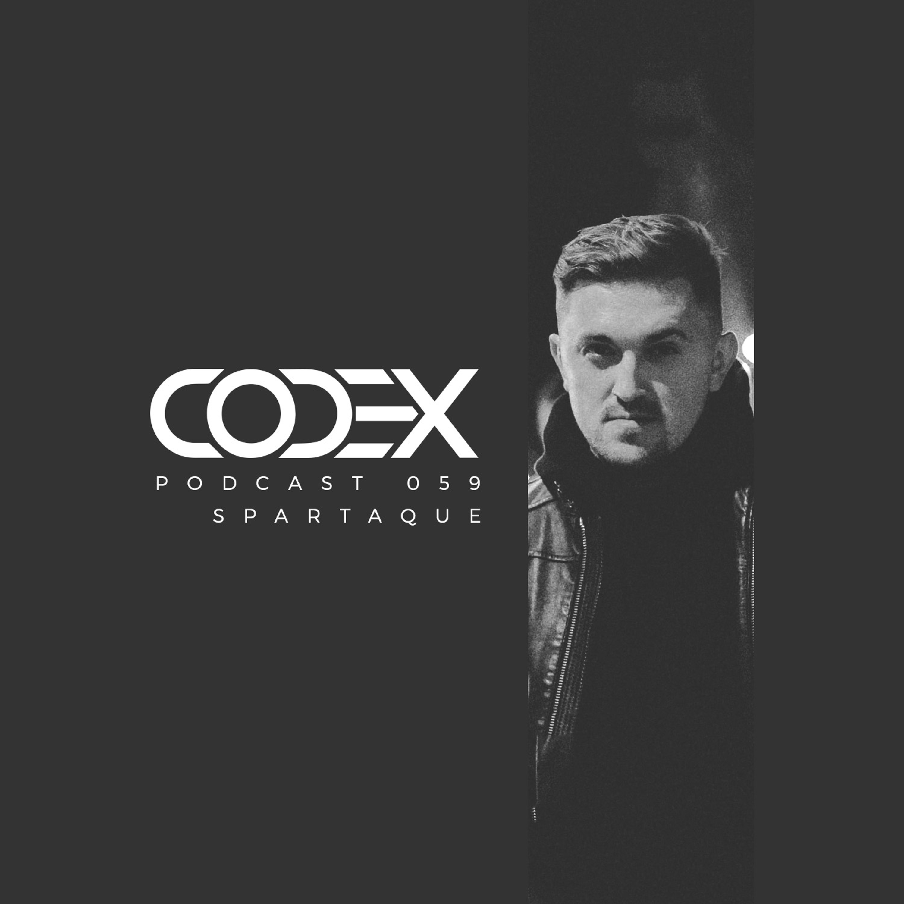 Codex Podcast by Spartaque