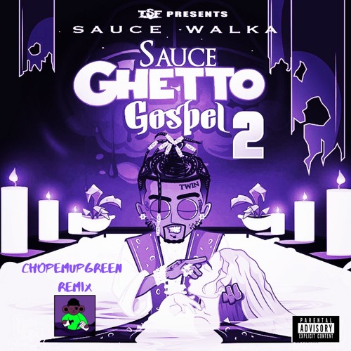 Where Was You At [Sauce Walka] [Screwed & Chopped]
