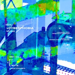 Cyberphobia (Technology) [WYTE.CO1912W52]
