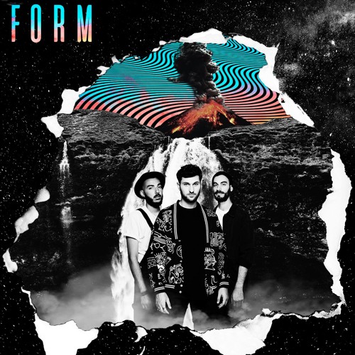 FORM - C.W.T (It Comes With the Territory) EP