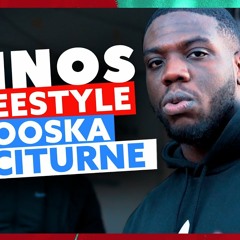Dinos - Freestyle Booska Taciturne