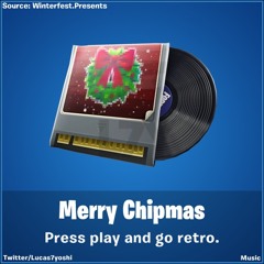 Merry Chiptunes Fortnite Lobby Music