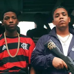 NGC Borges - AK DO FLAMENGO ft. NGC Flacko