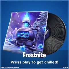 Frostnite Fortnite Lobby Music