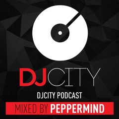 DJ CITY PODCAST - DJ PEPPERMIND