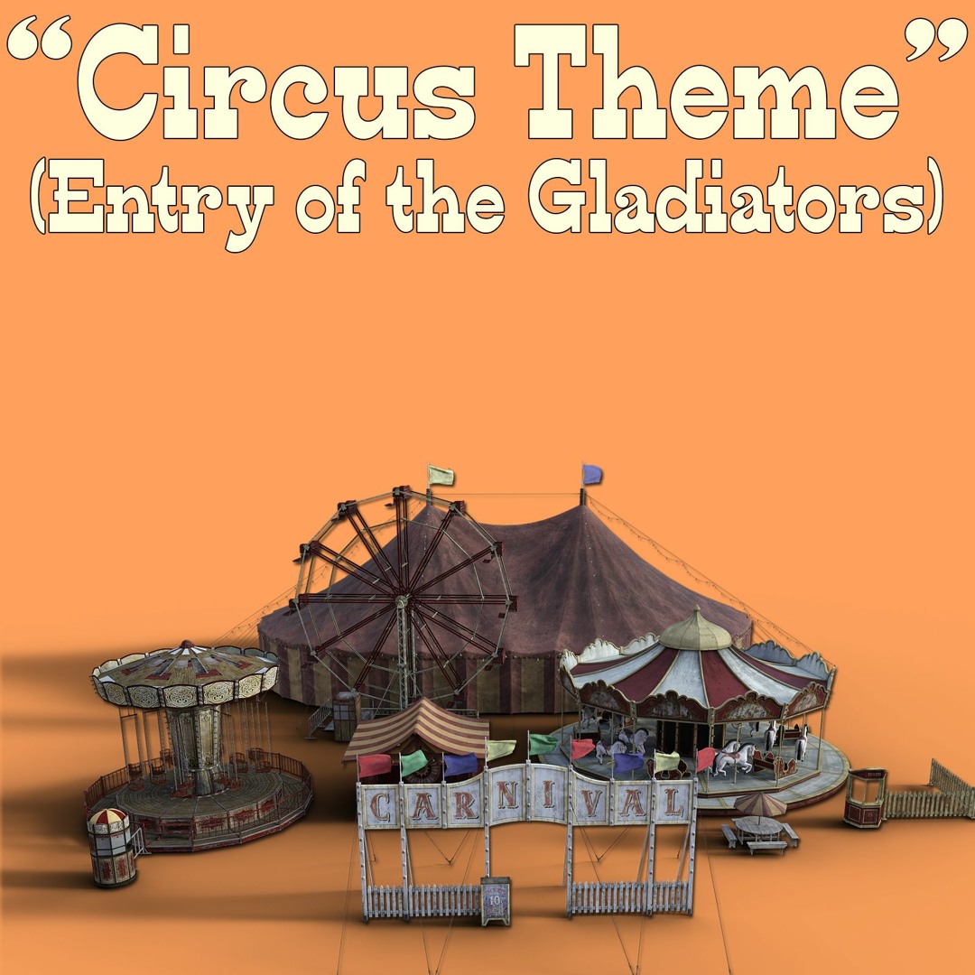 Stream episode Circus Theme - Ragtime Version by Alexander Nakarada ...
