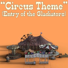 Circus Theme - Brass Version