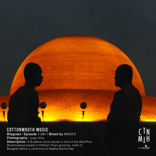 CTNMTH - BLOGCAST 081 - MAGED