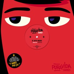 TOCA Y TOCA - GUTS edit - Pura Vida Sound - Label Heavenly Sweetness