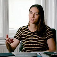 Krystyna Schreiber - Interview