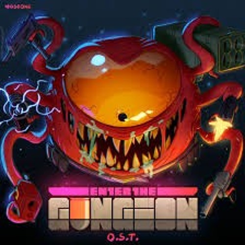 Enter the Gungeon - Shop Keeps Suite - OST
