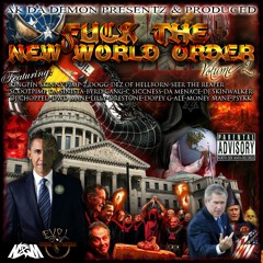 Got Dem Thangs - DJ Chopped ft. DWDM & DJ Skinwalker (Prod. Ak Da Demon)