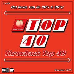 Throwback Top 40