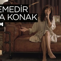 Zeynep Bastk - Eklemedir Koca Konak Akustik (Anonim Cover)