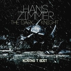 Hans Zimmer -The Dark Knight(Kostas T Edit)[FREE DOWNLOAD] (Click on Buy)