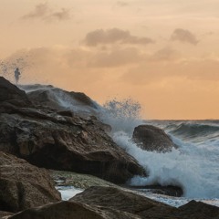 The Cliff And The Wave