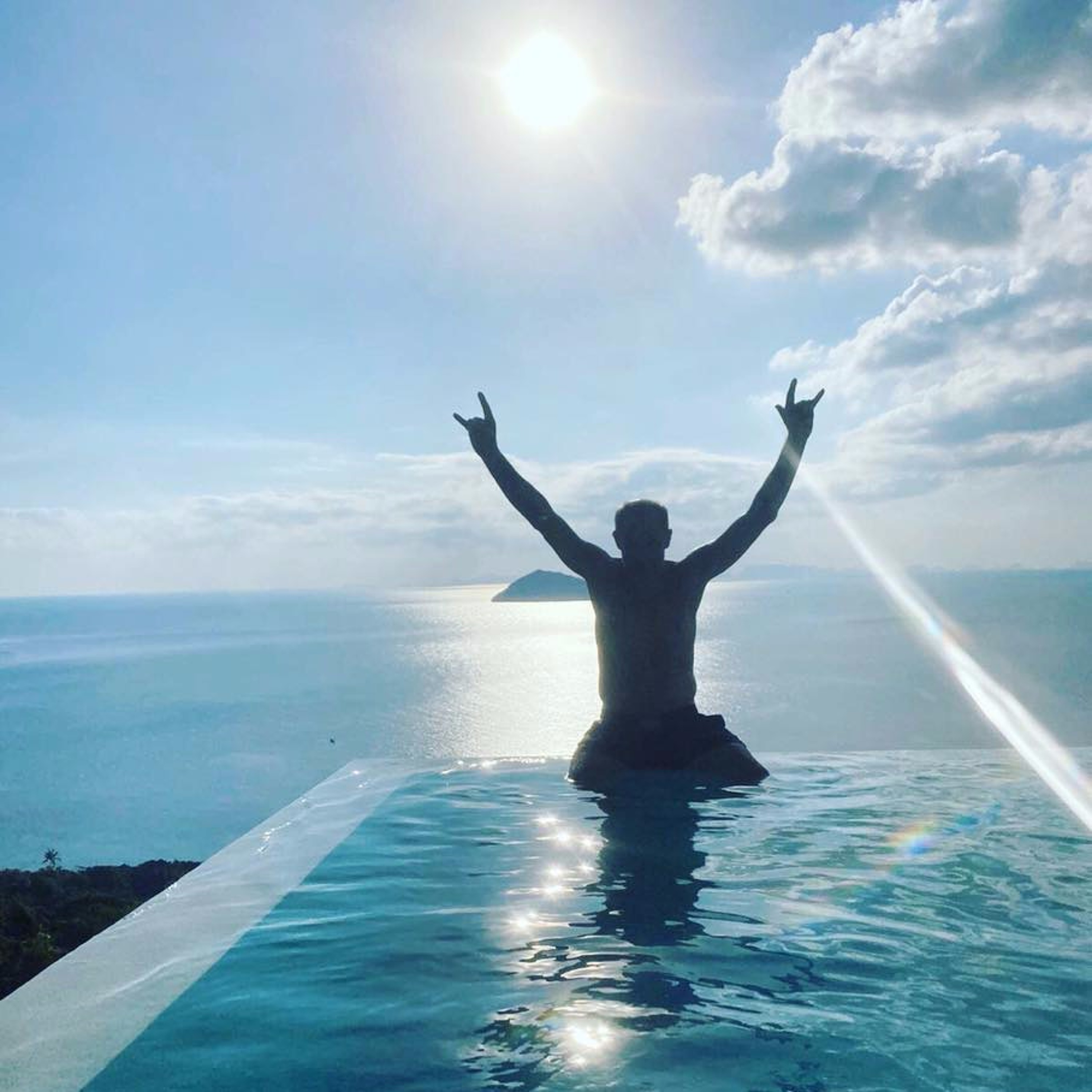 It Was At The Pool Today 12.12.19