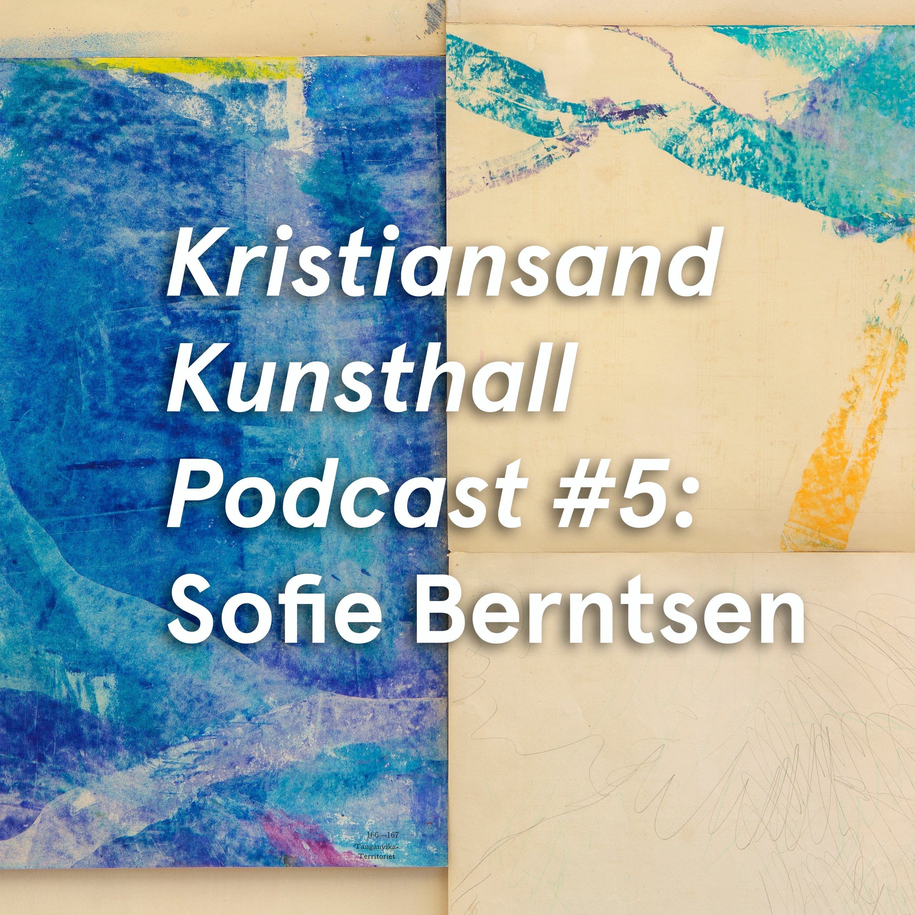 Kristiansand Kunsthall Podcast