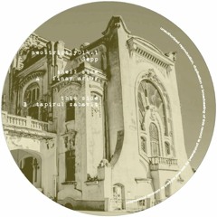 Neostrictly014.1 - Sepp - Catre Galateea EP