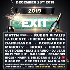 Ruben Vitalis - EXIT 2019