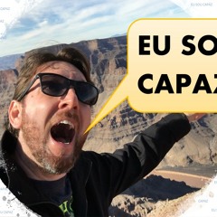 Podcast #6 Eu Sou Capaz - Marca Pessoal e Entrevista com Prof. Gretz (made with Spreaker)